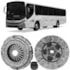 Kit Embreagem Vw Onibus 17-260 OD MAN D08 36 Eaton