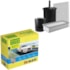 Kit Filtros Combustível Fiat Uno 1.0 1.4 8v Mann Filter