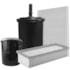 Kit Filtros Combustível Fiat Uno 1.0 1.4 8v Mann Filter