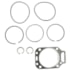 Kit Pistão Camisa E Anéis Motor MWM X10 F1000 8.140 13.180