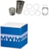 Kit Pistão Camisa E Anéis Motor MWM X10 F1000 8.140 13.180