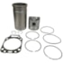Kit Pistão Camisa E Anéis Motor MWM X10 F1000 8.140 13.180