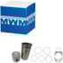 Kit Pistão Camisa E Anéis Motor MWM X10 F1000 8.140 13.180