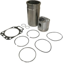 Kit Pistão Camisa E Anéis Motor MWM X10 F1000 8.140 13.180 Kit Pistão Camisa E Anéis Motor MWM X10 F1000 8.140 13.180