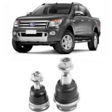 Kit Pivô Suspensão Ford Ranger 2013 2014 2015 a 2020 Viemar