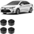 Kit Retentor Haste De Válvula Toyota Corolla 1.8 2.0 Sabó