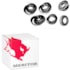 Kit Rolamento Diferencial Ford Cargo 1622 1630 MS155 Meritor