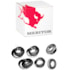 Kit Rolamento Diferencial Iveco 170E22 Tector MS155 Meritor