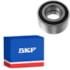 Kit Rolamento Roda Fiat 500 1.4 8v 16v 2009 2010 a 2023 Skf