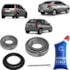 Kit Rolamento Roda Traseira Chevrolet Celta Corsa Prisma Skf