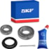 Kit Rolamento Roda Traseira Chevrolet Celta Corsa Prisma Skf