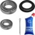 Kit Rolamento Roda Traseira Chevrolet Celta Corsa Prisma Skf