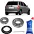 Kit Rolamento Roda Traseira Corsa 1.0 1.4 1994 a 2002 Skf