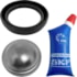 Kit Rolamento Roda Traseira Ford Fiesta 1.0 1995 a 2002 Skf