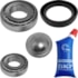 Kit Rolamento Roda Traseira Ford Ka 1.0 8v 1997 a 2014 Skf