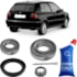 Kit Rolamento Roda Traseira Golf 1.8 2.0 94 95 96 a 1998 Skf