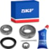 Kit Rolamento Roda Traseira Golf 1.8 2.0 94 95 96 a 1998 Skf