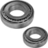 Kit Rolamento Roda Traseira Golf 1.8 2.0 94 95 96 a 1998 Skf