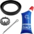 Kit Rolamento Roda Traseira Golf 1.8 2.0 94 95 96 a 1998 Skf