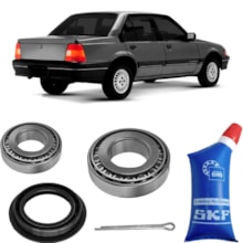 Kit Rolamento Roda Traseira Monza 1.0 1.8 8v 1982 a 1996 Skf