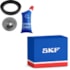 Kit Rolamento Roda Traseira Pointer 1.8 2.0 1993 a 1996 Skf