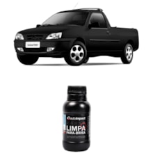 Kit12 Limpa Parabrisa Alto Rendimento Concentrado Autoimpact
