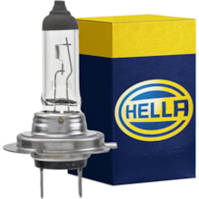 Lâmpada Caminhões Farol Biodo H7 24v 70w Hella