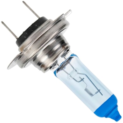 Ampoule H7 Valeo Blue Effect - Effet Xénon, Verre Bleu - Lumière Jour, Plus De Sécurité