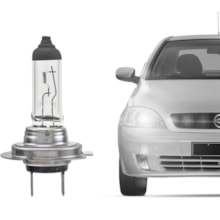 Lâmpada Halógena H7 12v 55w Hella