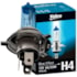 Lâmpadas Farol Baixo E Alto H4 12V 60/55W Blue Effect Valeo