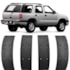 Lona Freio Chevrolet Blazer Advantage 2.4 2007 a 2012 Frasle
