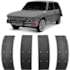 Lona Freio Volkswagen Brasilia 1.3 8v 1980 1981 1982 Frasle