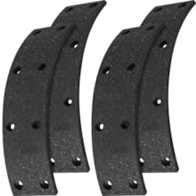 Lona Freio Volkswagen Gol G2 G3 Santana 1984 a 2006  Frasle Lona Freio Volkswagen Gol G2 G3 Santana 1984 a 2006  Frasle