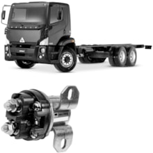 Mancal Traseiro Agrale MA 10.0 12.0 15.0 12 a 16 Delco Remy