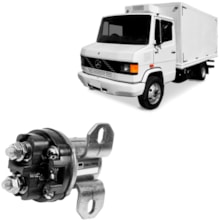 Mancal Traseiro Mercedes-Benz 710 1992 a 2014 Delco Remy
