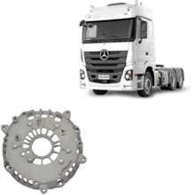 Mancal Traseiro Mercedes-Benz Actros 2546LS Om904 Delco Remy