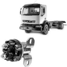 Mancal Traseiro Volvo Vm 23-210 7.2 2005 a 2011 Delco Remy