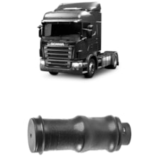 Mola Pneumática Bolsa Ar Cabine Scania G420 Boldtech
