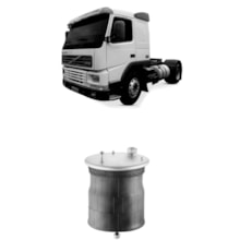 Mola Pneumatica Completa Volvo Fm Fh 2015 Boldtech