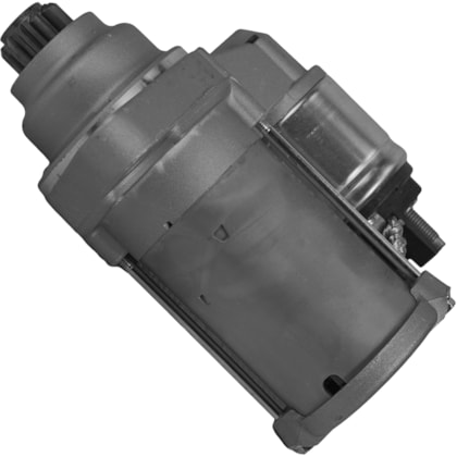 Motor Partida Gol Fox Saveiro Voyage 1.0 1.6 Ea111 Valeo