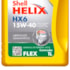 Óleo Helix HX6 Flex 15W-40 1L Shell