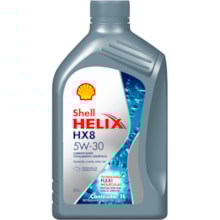 Óleo Helix Hx8 Sp 5w30 Sintético 1L Shell