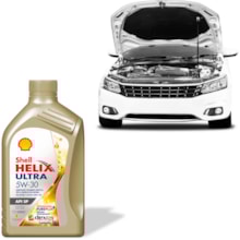Oléo Helix Ultra 5W30 Sintetico 1L Shell