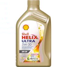 Oléo Helix Ultra 5W30 Sintetico 1L Shell