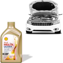 Óleo Helix Ultra AV 5W-40 1L Shell Óleo Helix Ultra AV 5W-40 1L Shell