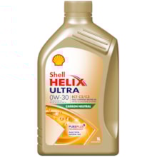 Óleo Helix Ultra ECT C2/C3 0W-30 1L Shell Óleo Helix Ultra ECT C2/C3 0W-30 1L Shell