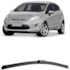 Palheta Limpador Fiat New Fiesta Ford Novo Palio Autoimpact