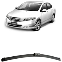 Palheta Limpador Honda City 2010 a 2014 Autoimpact