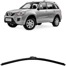Palheta Limpador Parabrisa Chery Tiggo 3x Autoimpact