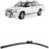 Palheta Limpador Parabrisa Chevrolet S10 Autoimpact